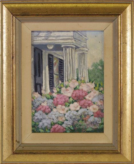 Nantucket Hydrangeas - Marilyn Chamberlain