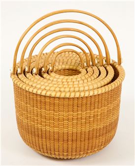 Nantucket Baskets - Bill and Judy Sayle