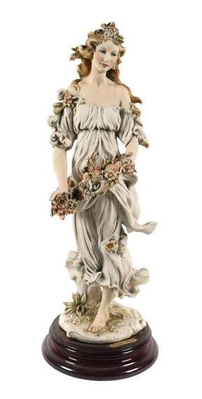 FLORA by Giuseppe Armani, 1994