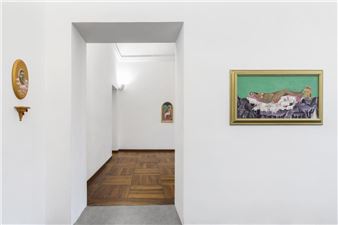 Chiara Baima Poma: Mirrors For Larks - Peola Simondi