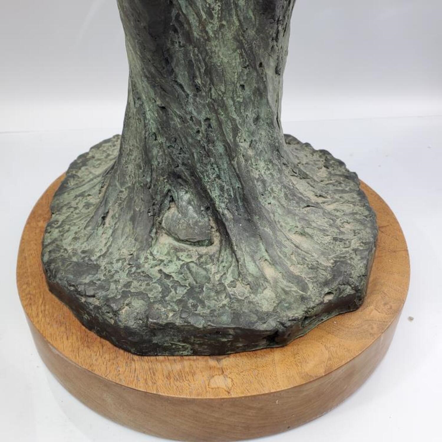 Dennis Silvertooth | Calls His Grandfathers (1977) | MutualArt