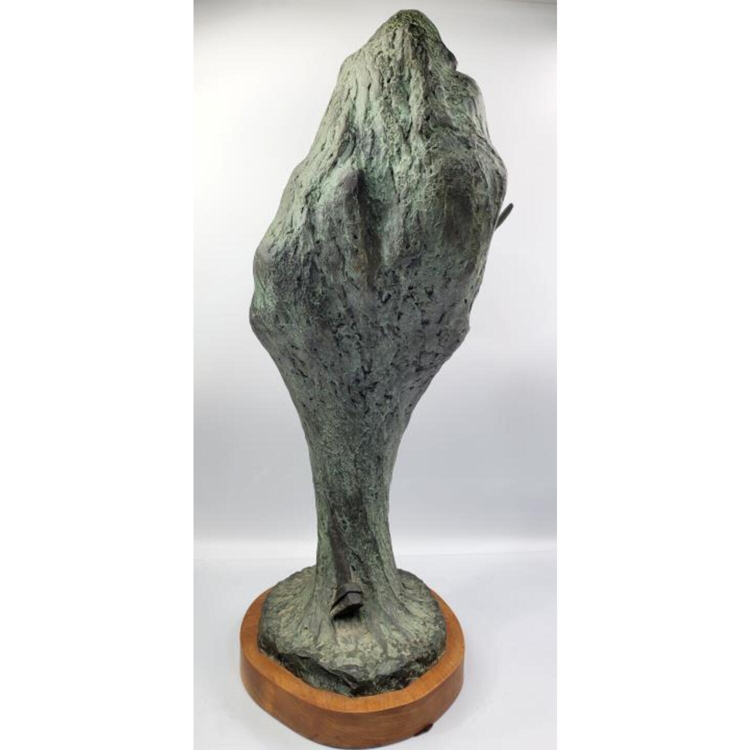 Dennis Silvertooth | Calls His Grandfathers (1977) | MutualArt