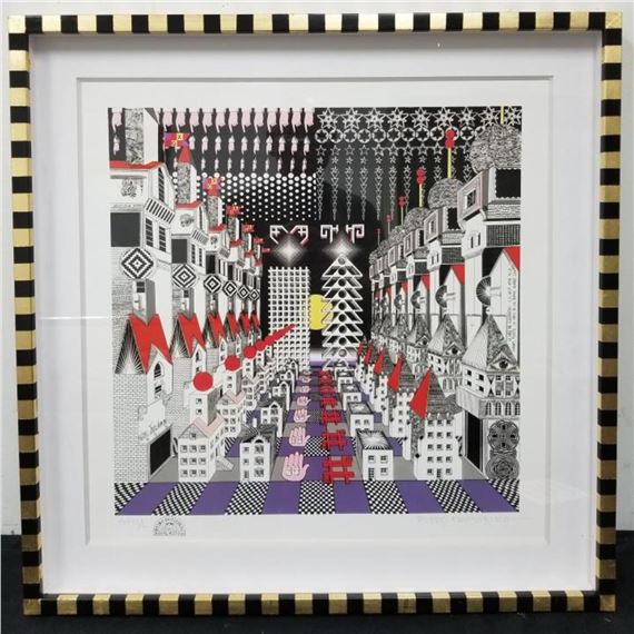 La Nariz de Cleopatra by Pedro Friedeberg