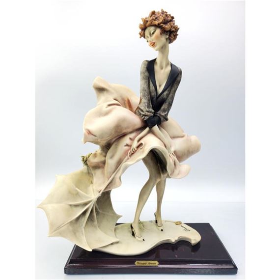 Florence by Giuseppe Armani, 1989