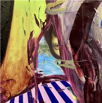 Kate Dunn: Mid-morning in the scriptorium - TJ Boulting