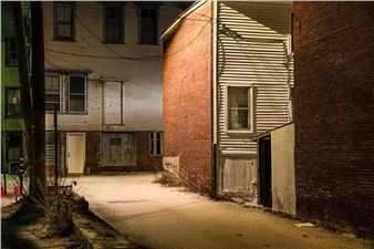 At the Griffin: 'Atelier,' 'Rolls & Tubes,' and picturing an Einsteinian Equation