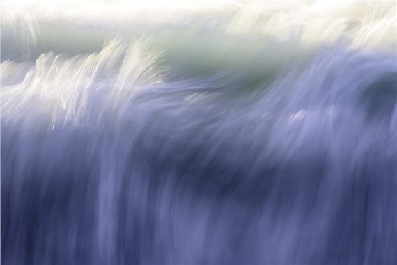 Max Piva: Ode to the sea - OstLicht Gallery