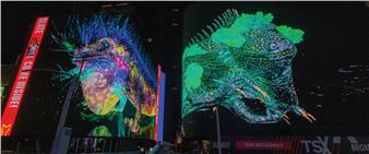 The Doors: Lizard Kings - Times Square Arts