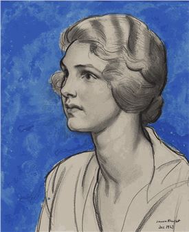 Four Centuries of British and French Works on Paper - Gallery Eight