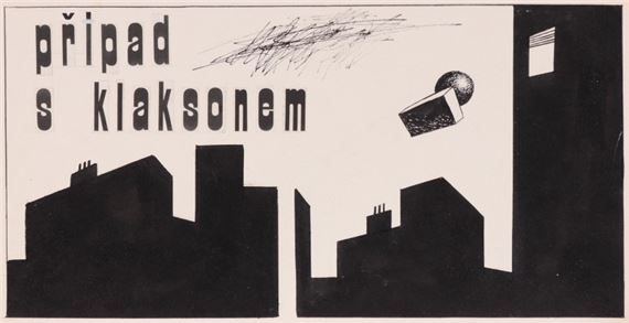 Případ s klaksonem