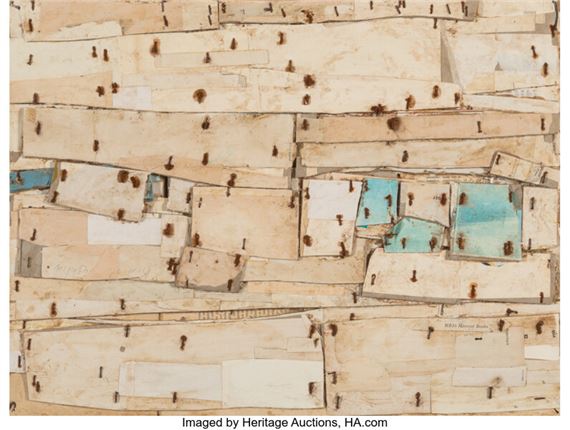 Blindness by Lance Letscher, 2005