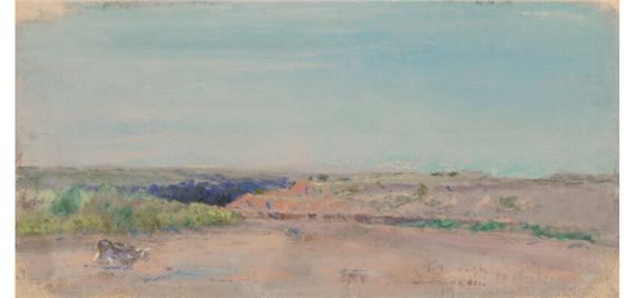 Frank Reaugh | Untitled | MutualArt