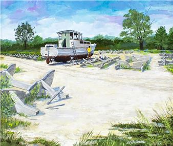 Late Start - Edward Hoffman