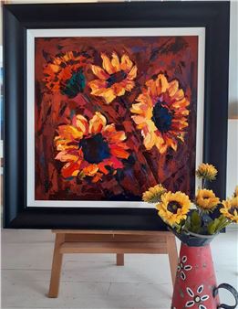 Lynn Rodgie - Torrance Gallery