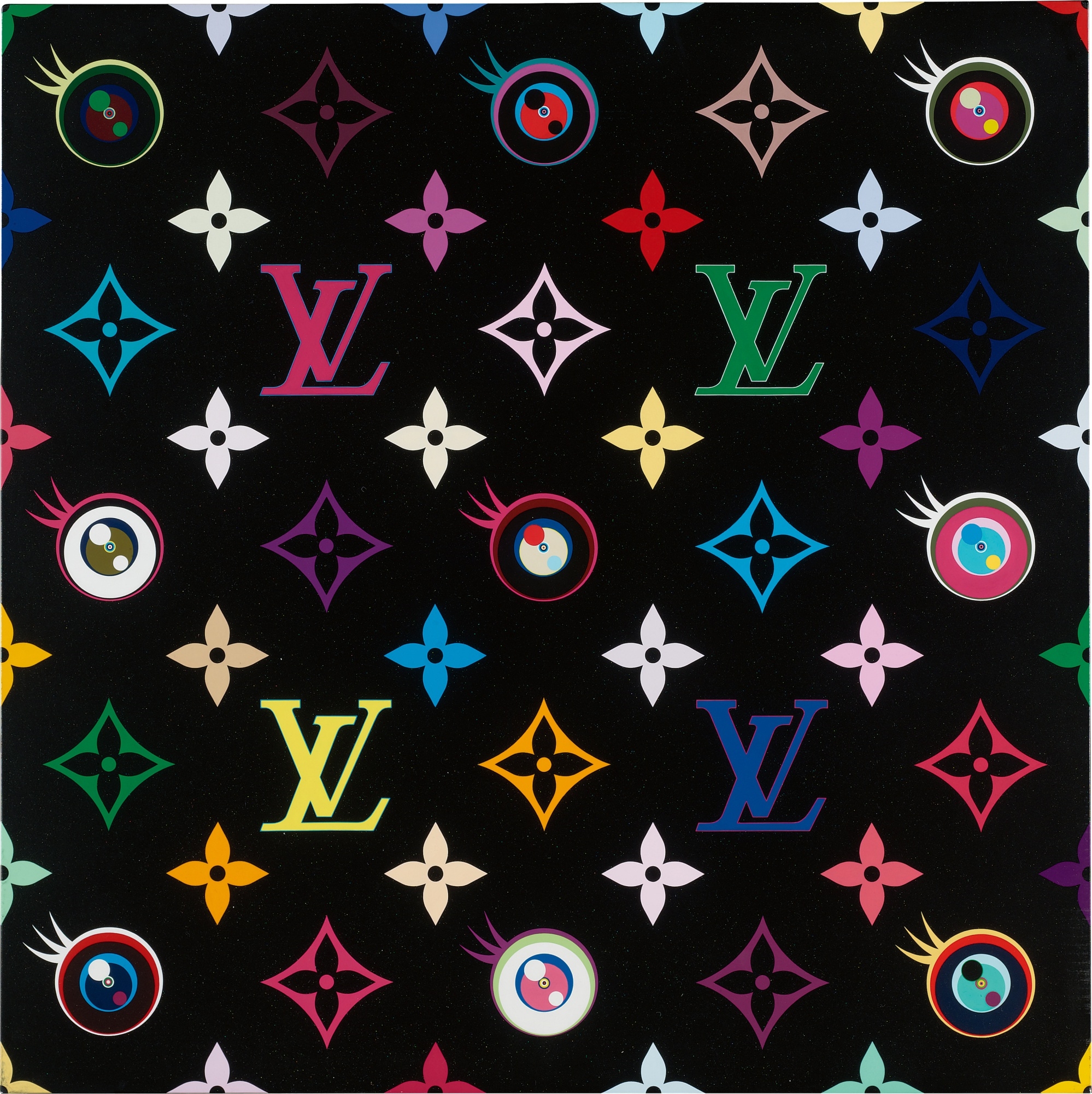Takashi Murakami, Superflat Monogram (2006)