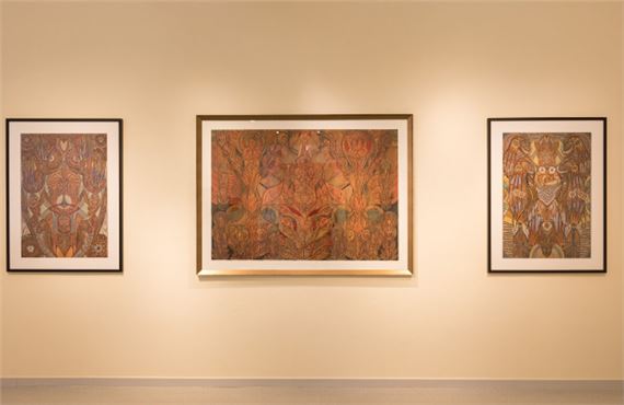 Kindred Spirits at Galerie Gugging