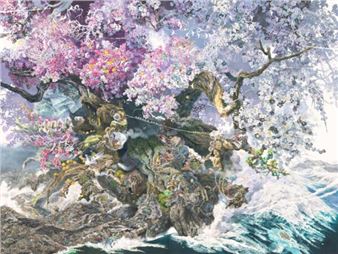 Manabu Ikeda: Flowers From The Wreckage - Audain Art Museum