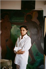 Sahara Longe Talks to Phillip Edward Spradley