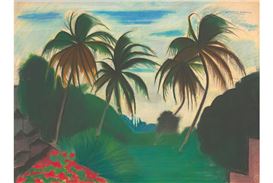 Brandywine Museum of Art to present "Joseph Stella: Visionary Nature" first major exhibitioin of his nature-based works