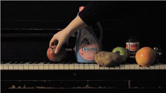 Unleashing Art by the Gagged