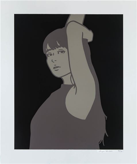 KYNE | Untitled: I (2021) | MutualArt