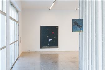 Tiago Baptista: Marea Enmudecida - Prats Nogueras Blanchard, Barcelona