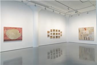Patrick Hall: A Living Earth - Fergus McCaffrey, New York