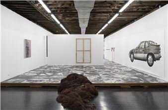 We Smell Gas - Reena Spaulings Fine Art, New York