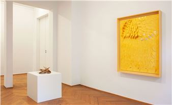 Jorinde Voigt: The Sum - Galerie Klüser