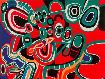 Jean Dewasne - Galerie Antoine Laurentin