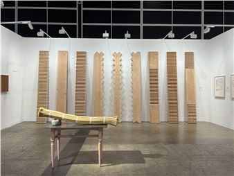Susumu Koshimizu: From Surface to Surface - YOD Gallery, Osaka
