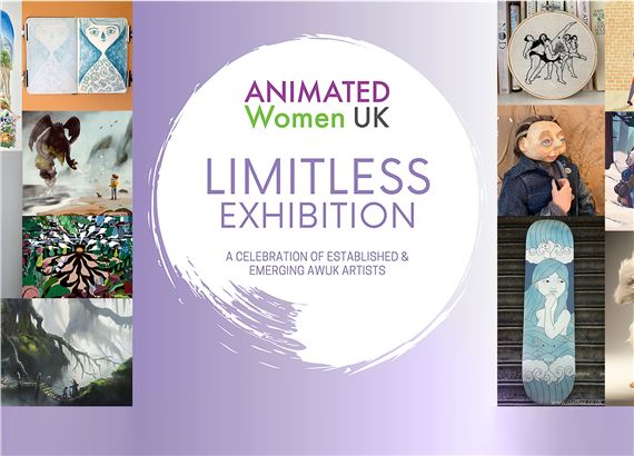 AWUK Limitless - East Gallery at NUA