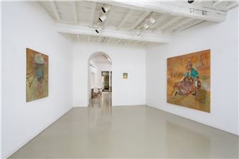 Francesco Casati: L’animale più silenzioso del mondo - Francesca Antonini Arte Contemporanea