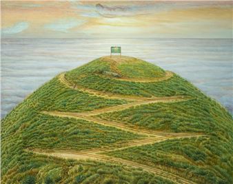 Mitsuo Shiraishi - d'Haudrecy Art Gallery