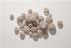 "Cosmic Dance" by Diaz & Hengst on View at Leila Heller Gallery