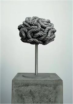Michael Sailstorfer: Brainwashed - Galerie Wolfgang Jahn, Munich