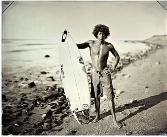 Joni Sternbach: The Surfing Series - Von Lintel Gallery, Los Angeles