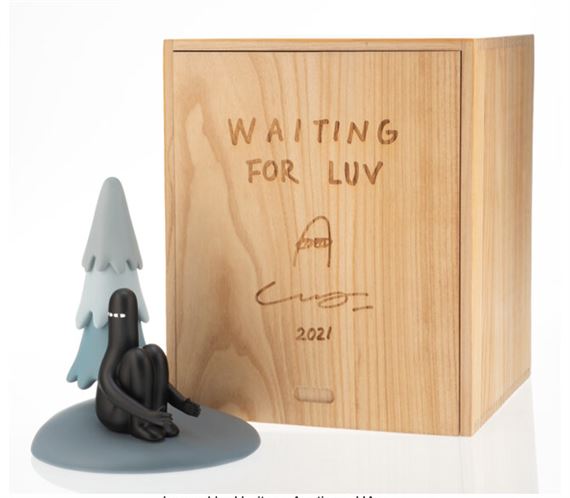 LY | Waiting for LUV (2021) | MutualArt