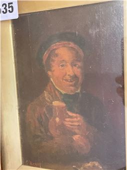 THE JUG OF ALE - E. Nichol