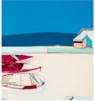 Triple Boats - Raimonds Staprans
