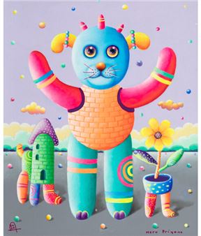 Hello World - Heru Prihono