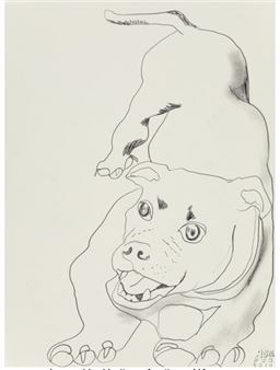 Dog Walk - Royal Jarmon