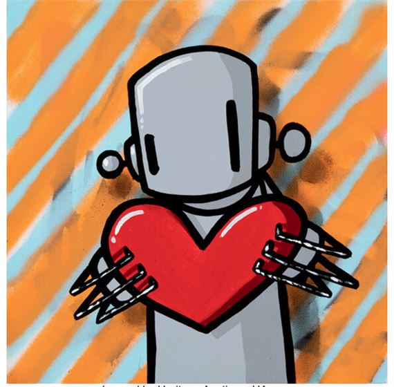 Keep Moving by Chris RWK, 2022