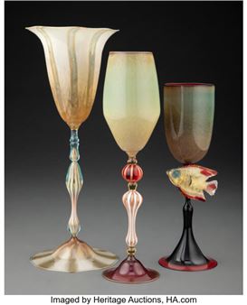 Three Goblets - Igor Balbi