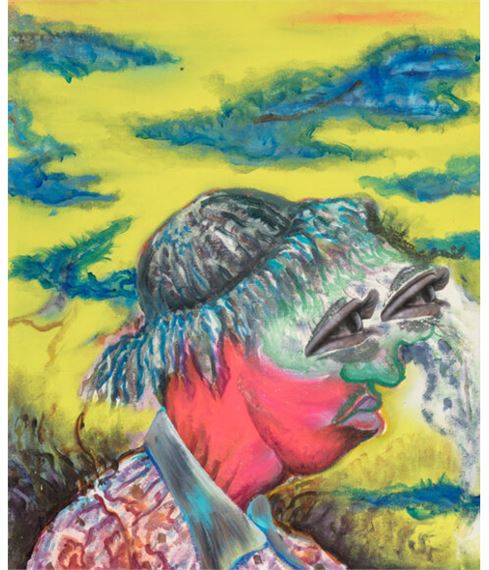 Madolo by Simphiwe Ndzube, 2019