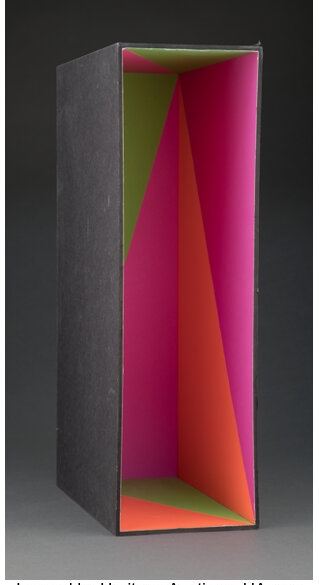Verner Panton | 3D Model 1:20 (1997) | MutualArt