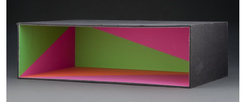 Verner Panton | 3D Model 1:20 (1997) | MutualArt