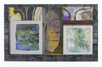 Anything Can Pass Before The Eyes Of A Person - Derosia