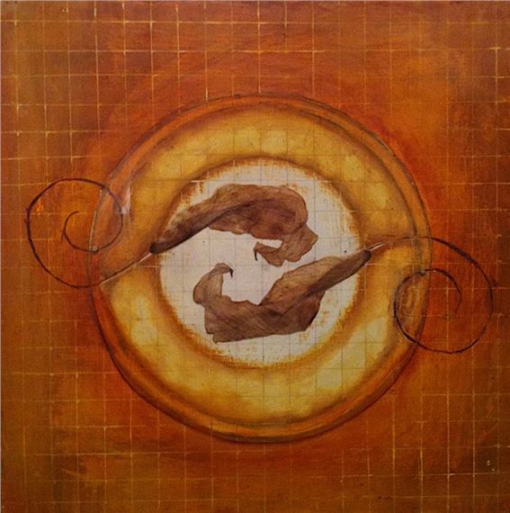 Sara Crisp: Exploring the Divine Within the Ordinary - Denise Bibro Fine Art