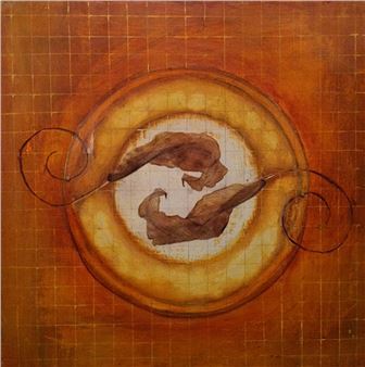 Sara Crisp: Exploring the Divine Within the Ordinary - Denise Bibro Fine Art